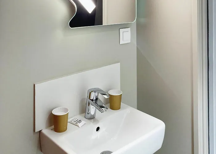 Ibis Budget Centre Rive Gauche - Opening September 2020 2*