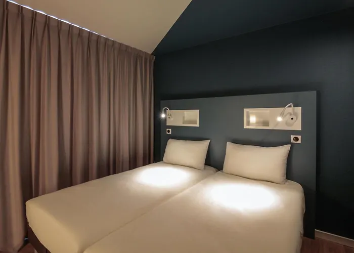 Ibis Budget Centre Rive Gauche