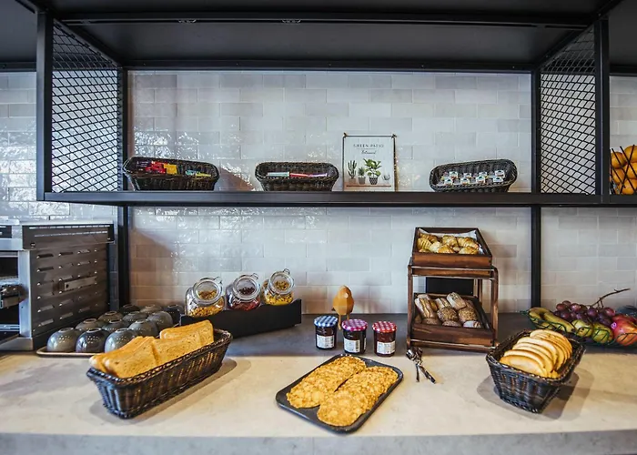 Ibis Budget Centre Rive Gauche