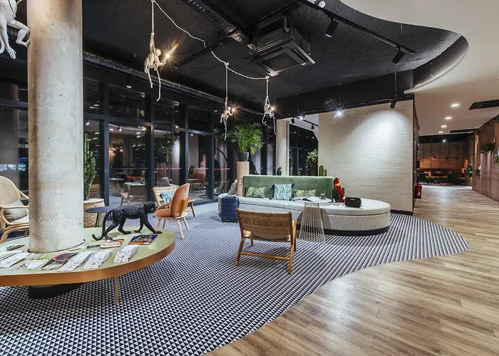 Ibis Budget Centre Rive Gauche روان