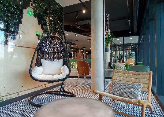 酒店 Ibis Budget Centre Rive Gauche