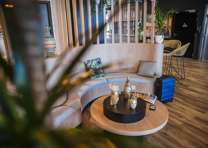 Ibis Budget Centre Rive Gauche