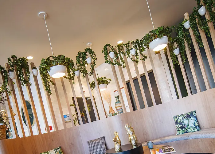 酒店 Ibis Budget Centre Rive Gauche 2*