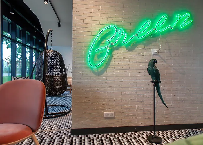 Ibis Budget Centre Rive Gauche