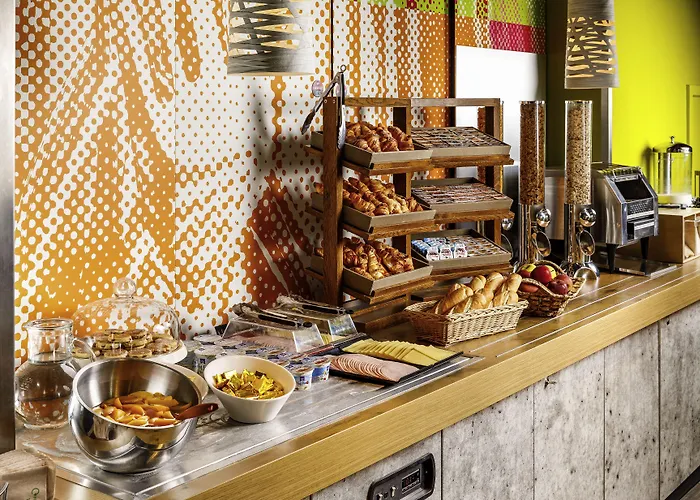 Ibis Budget Centre Rive Gauche 2*