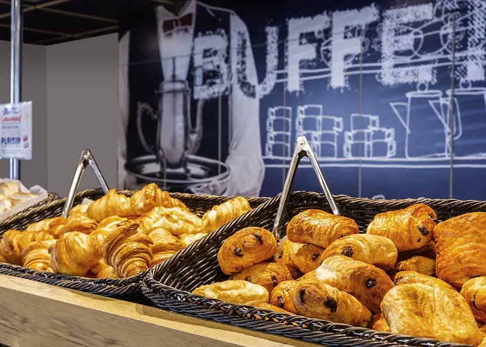 Ibis Budget Centre Rive Gauche 酒店 2*