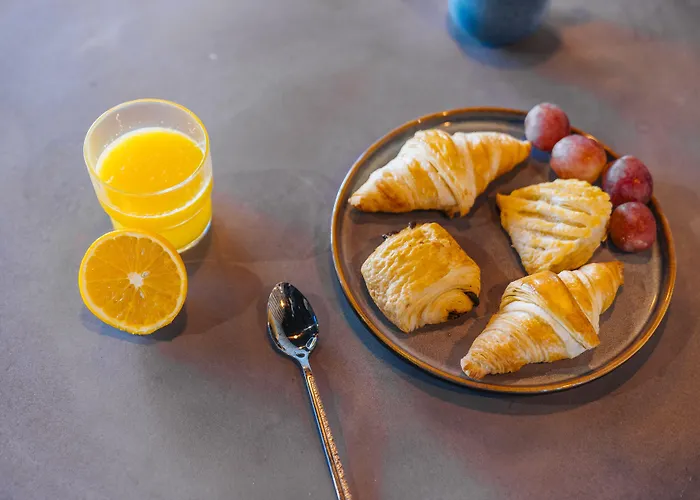 Ibis Budget Centre Rive Gauche 2*