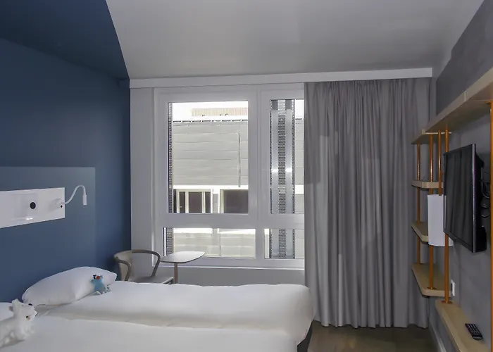 Ibis Budget Centre Rive Gauche فندق