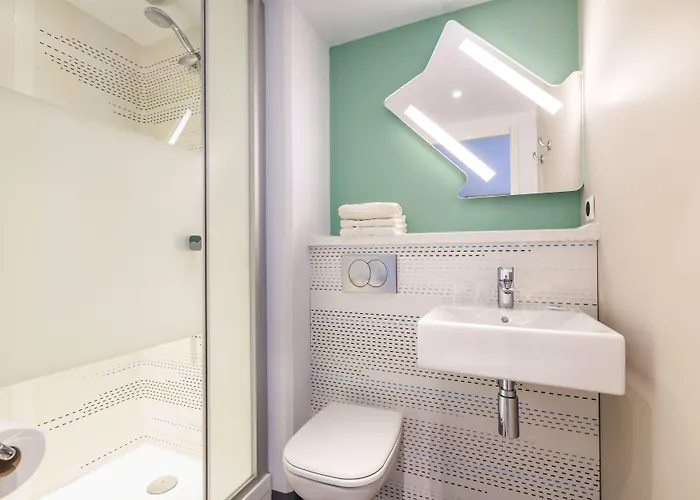 Ibis Budget Centre Rive Gauche فندق 2*