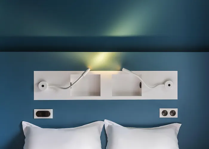 Ibis Budget Centre Rive Gauche - Opening September 2020 2* Rouen