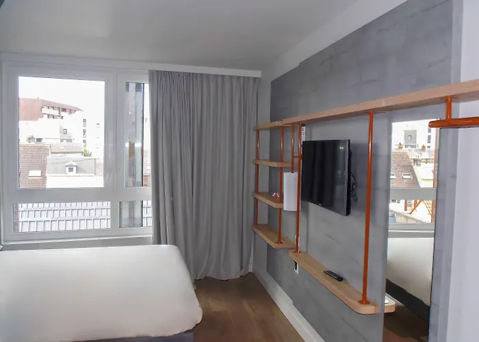 Ibis Budget Centre Rive Gauche