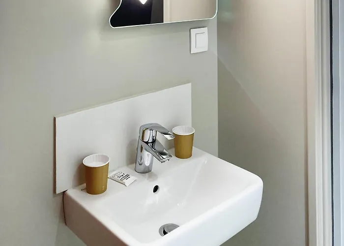 酒店 Ibis Budget Centre Rive Gauche