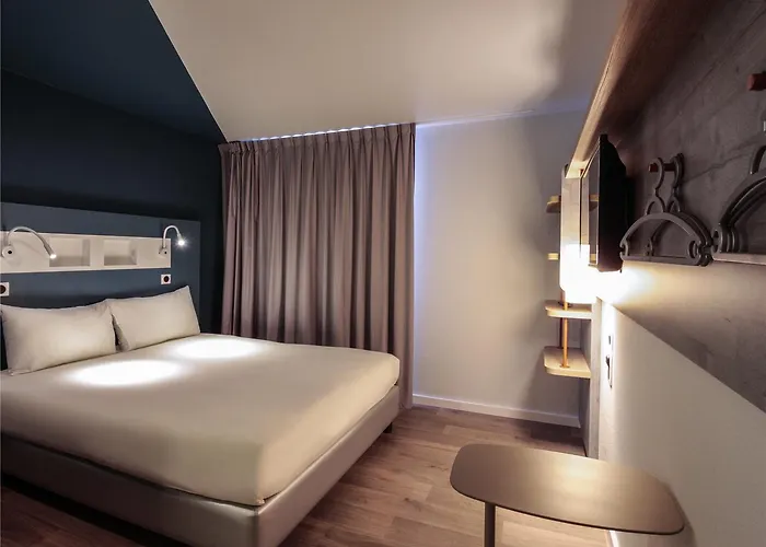 Ibis Budget Centre Rive Gauche - Opening September 2020 2*